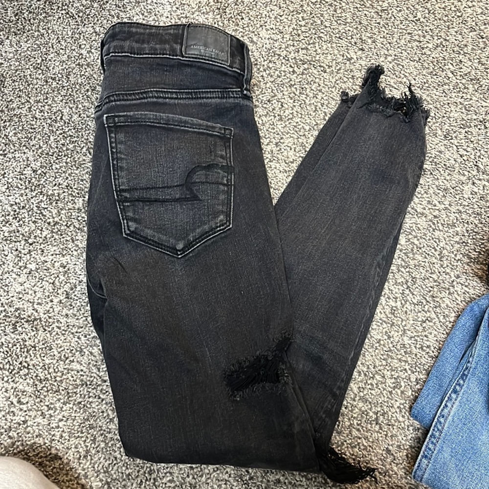 American Eagle Super Stretch Skinny Jeans